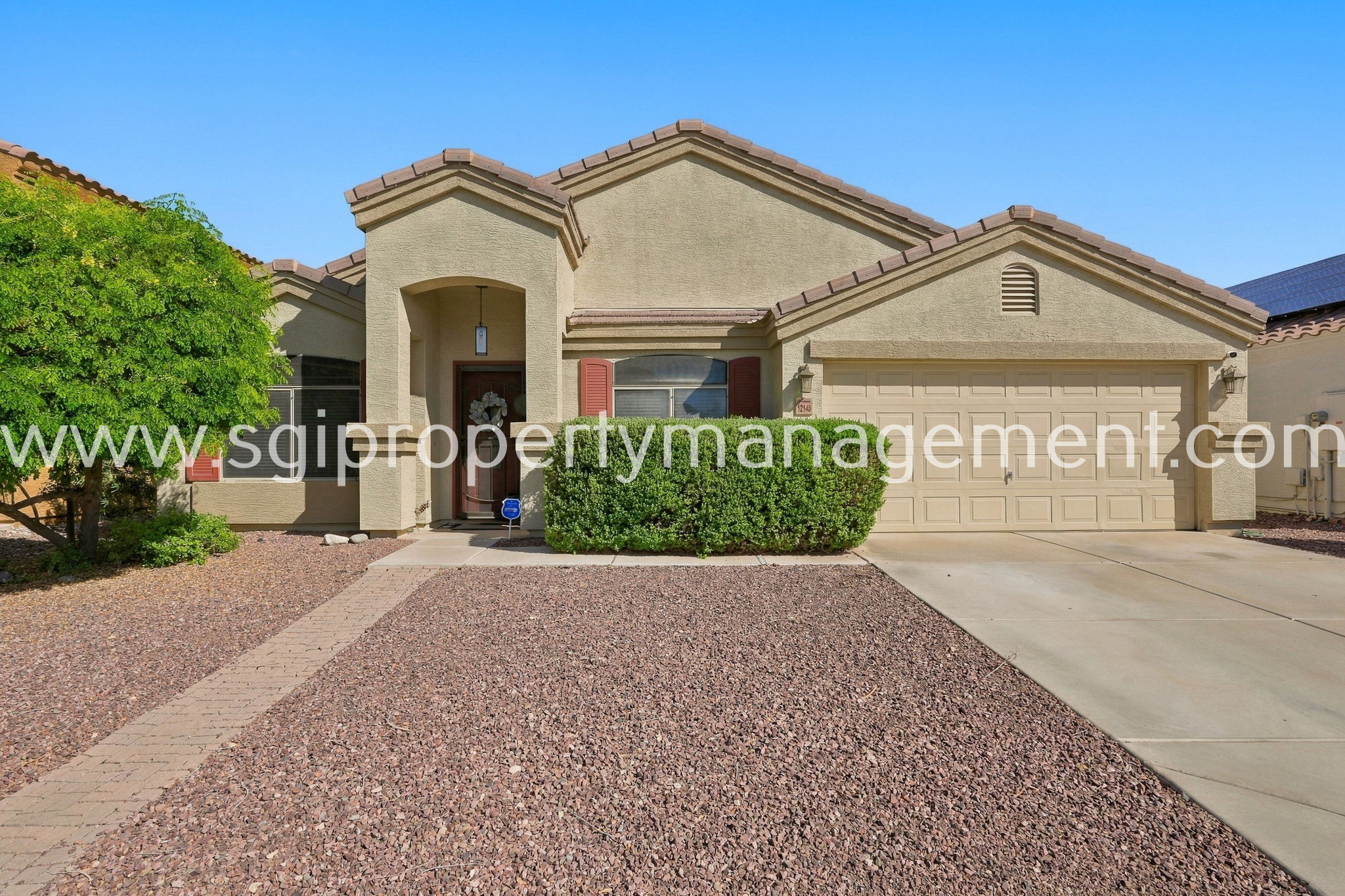 Sun City House: 12148 W Electra Ln