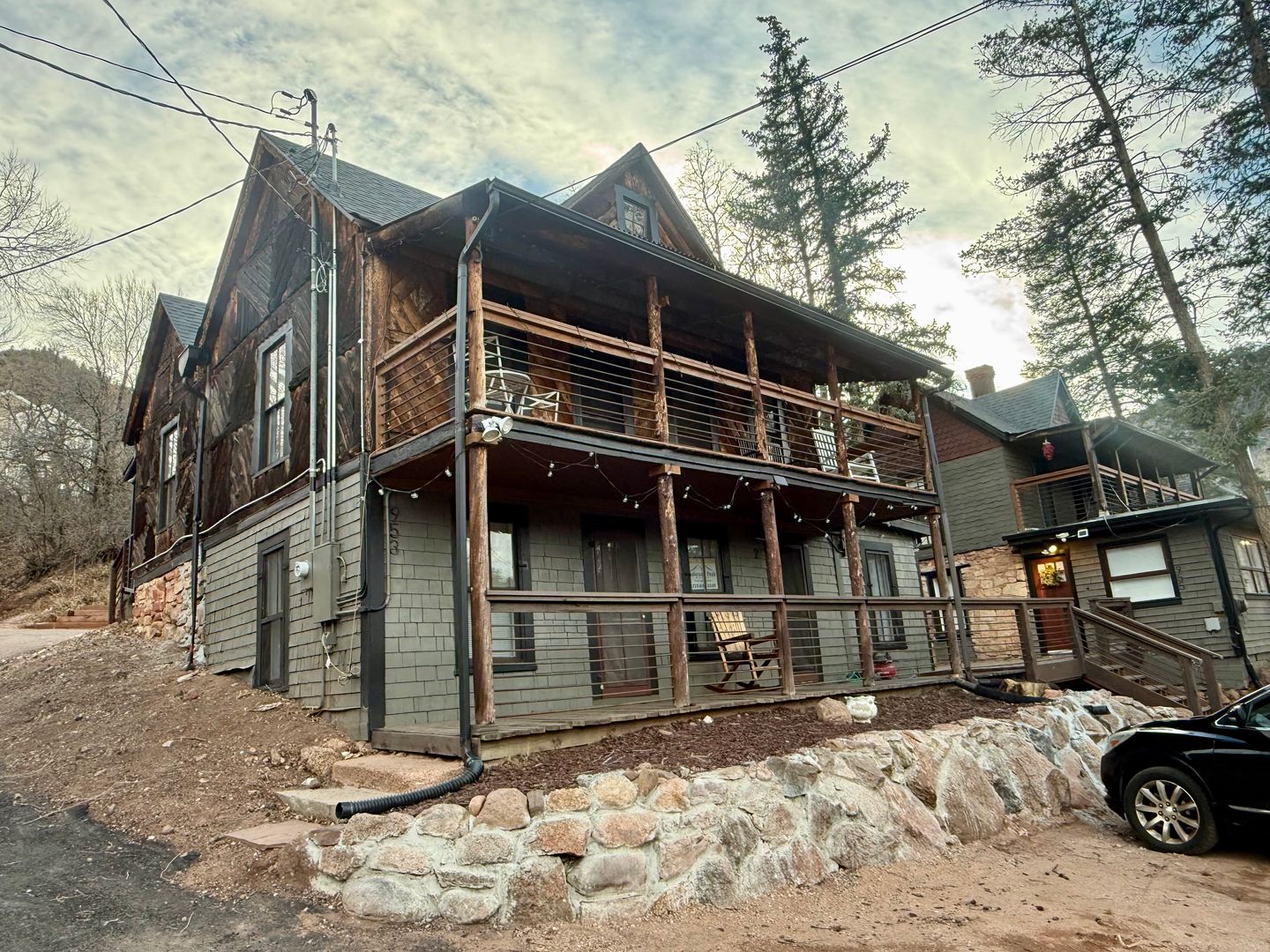 Manitou Springs Condo: 953 Osage Ave