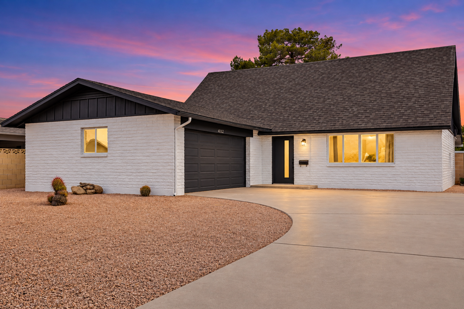 Tempe Condo: 4112 S Grandview Ave