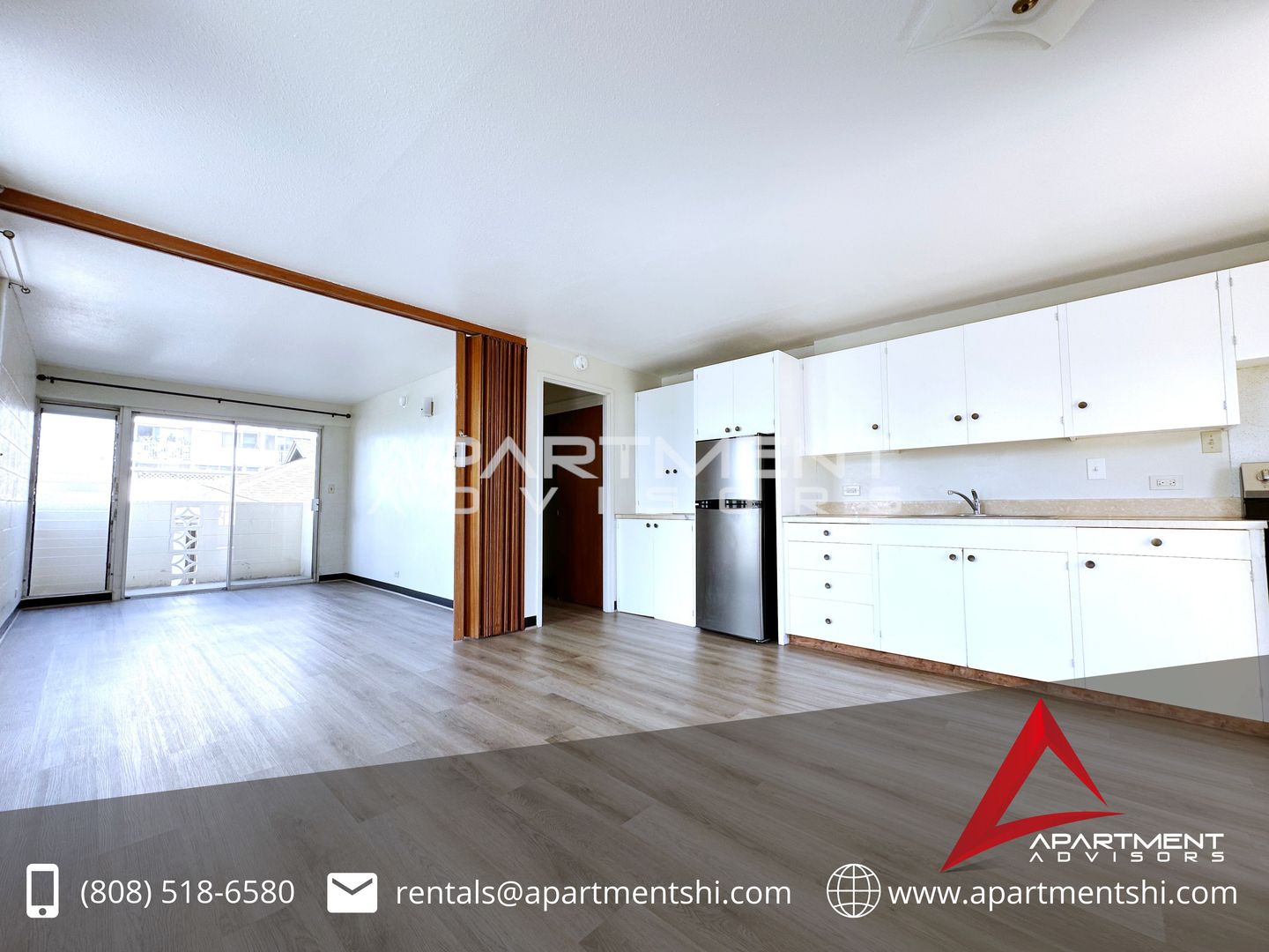 Honolulu Condo: 1703 Citron St