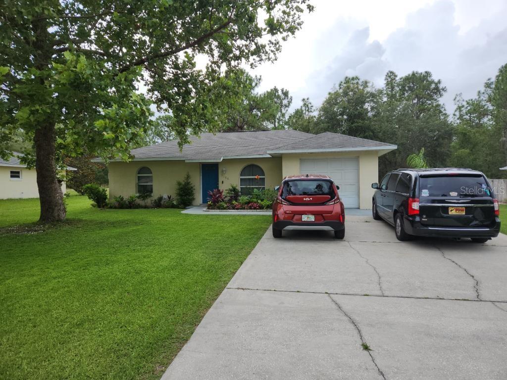 Citrus Springs Condo: 3306 West Marie Dr