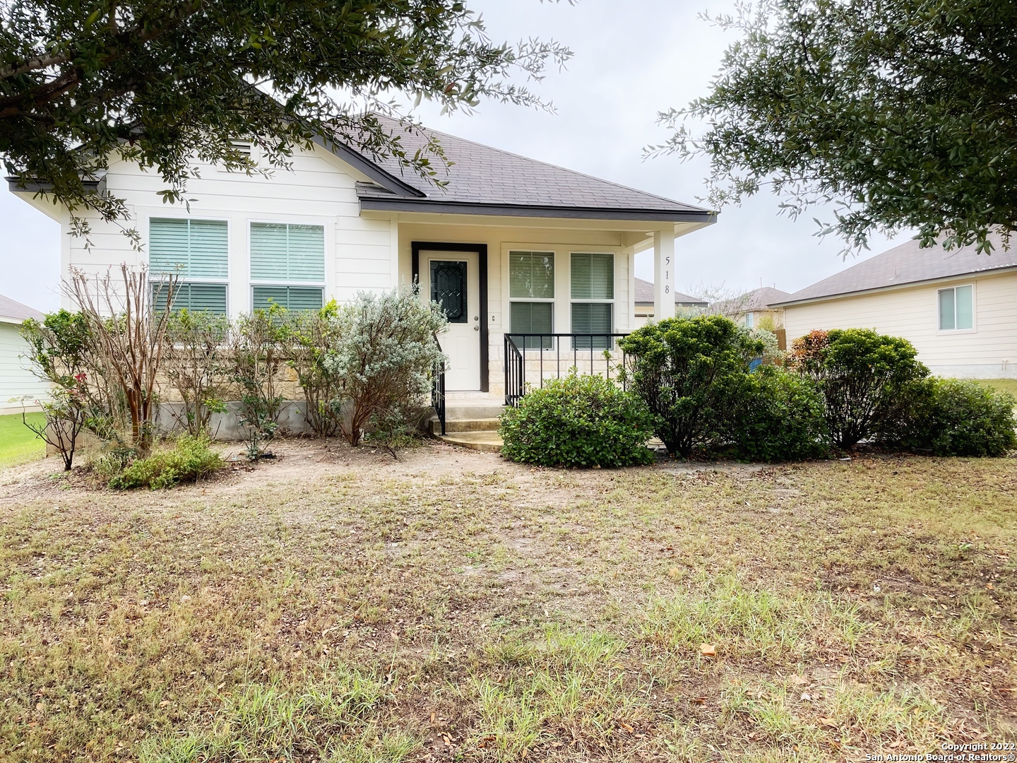 New Braunfels Condo: 518 Melody Wind