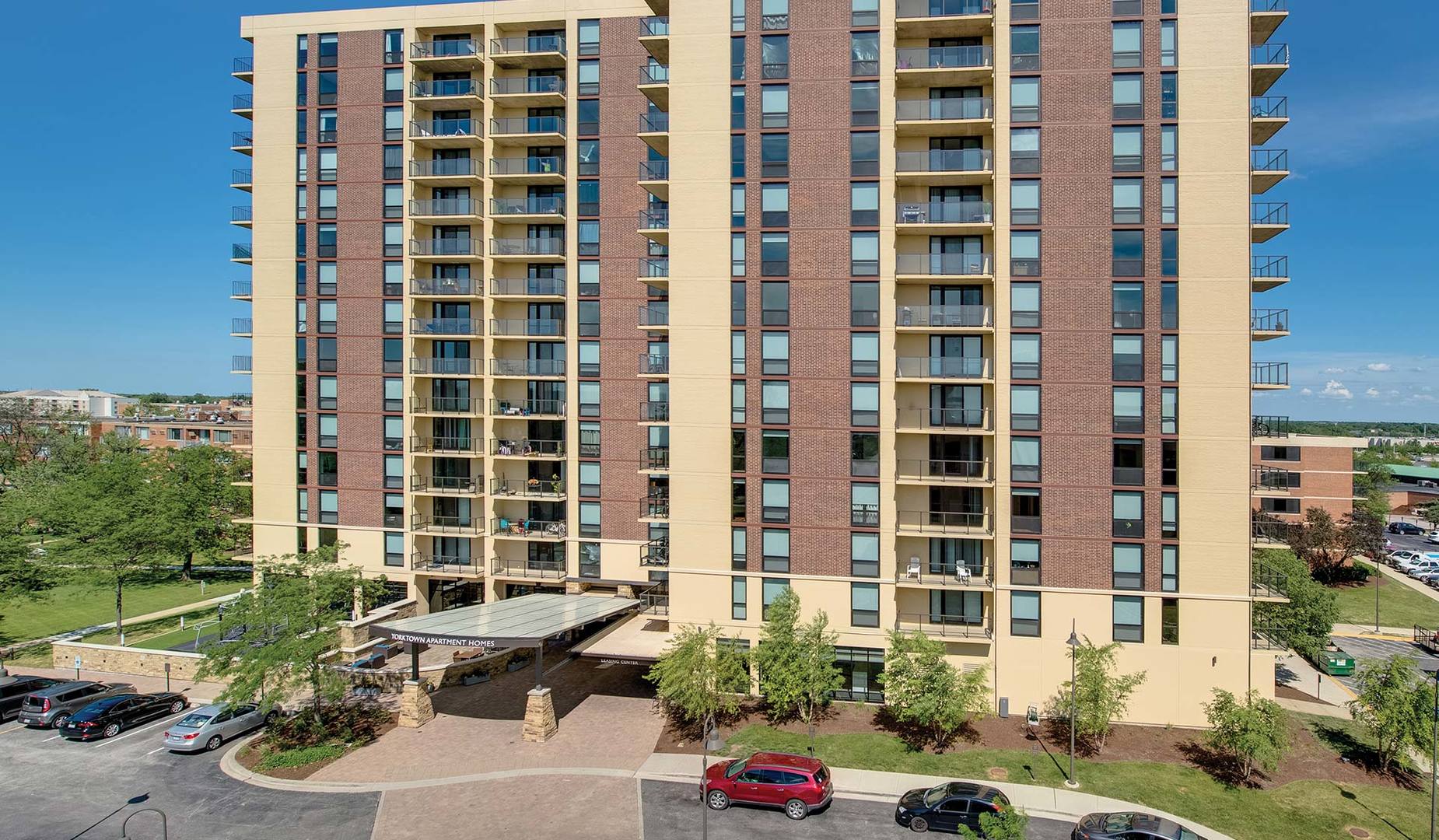 Lombard Condo: 2233 South Highland Ave