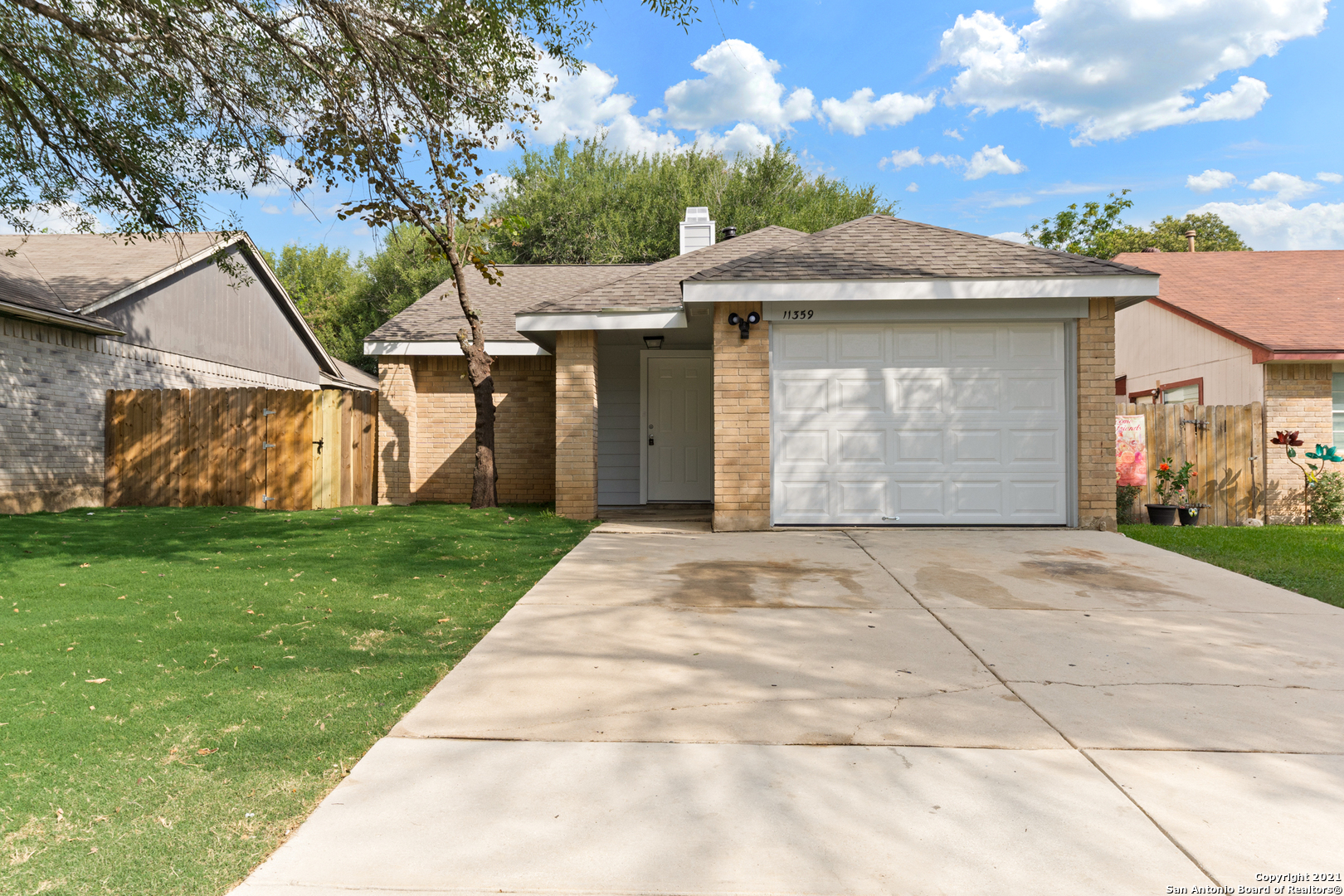 San Antonio Condo: 11359 Fish Spgs Dr
