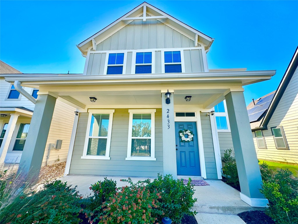 Leander Condo: 2433 Acoma Ln