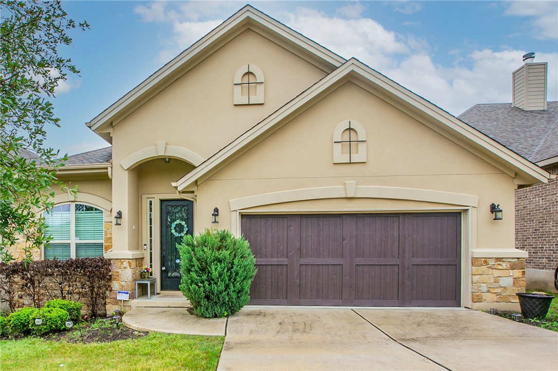Leander Condo: 3908 Belladoma Cv