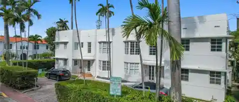 Miami Beach Condo: 1457 Meridian Ave