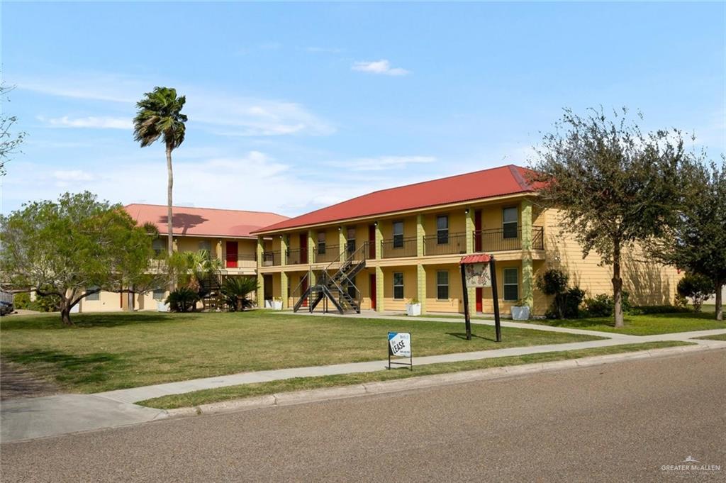 Edinburg Condo: 1105 West Stubbs Street,