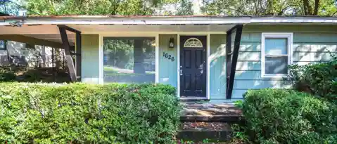 Tallahassee Condo: 1626 Mayhew St