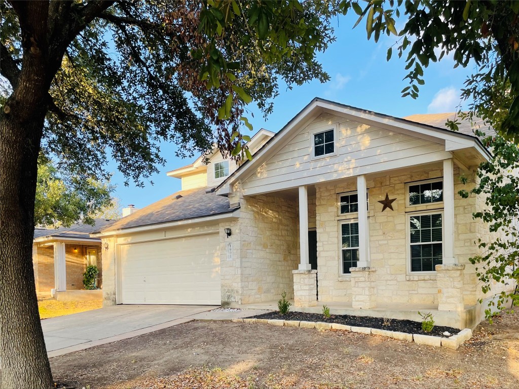 LEANDER Condo: 1901 Brentwood Dr
