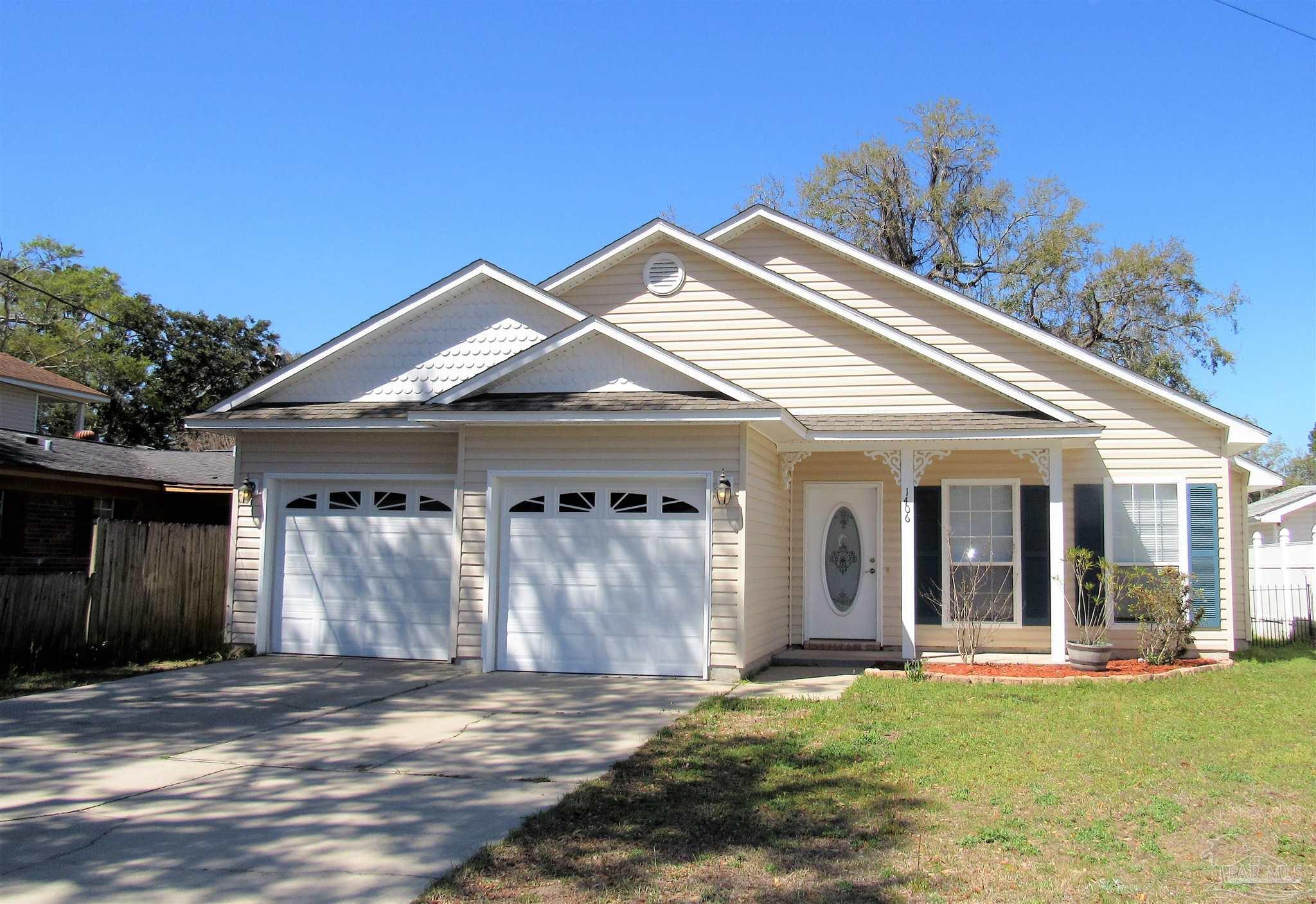 Pensacola Condo: 1406 East Scott St