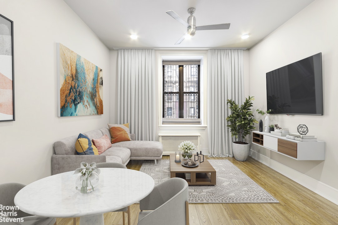 New York Condo: 7 W 103rd St