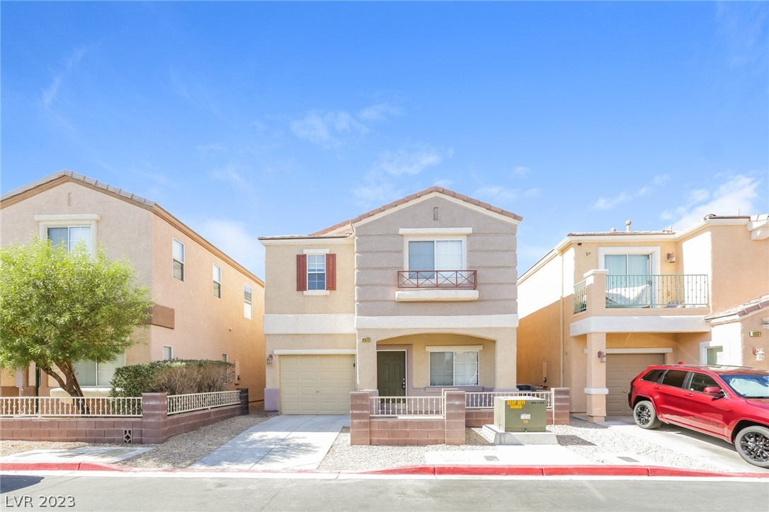 Las Vegas Condo: 10517 Soneto Crk Ct