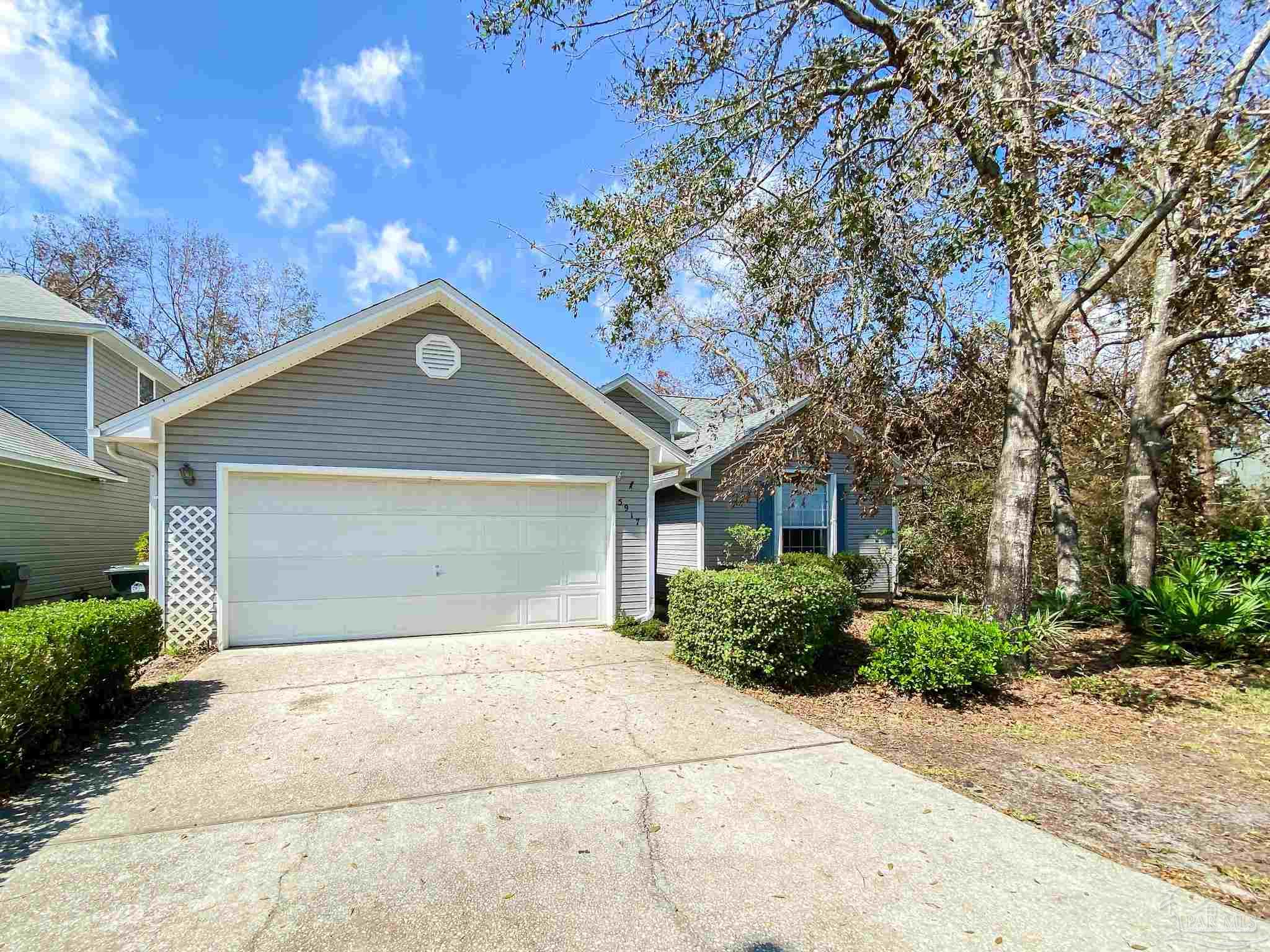 Pensacola Condo: 5917 North Bay Pt Dr