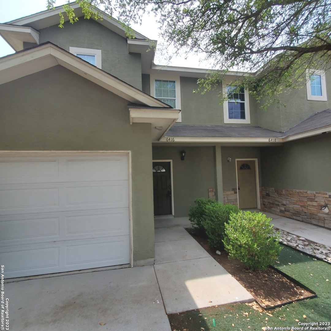 San Antonio Condo: 6416 Aspen Hl