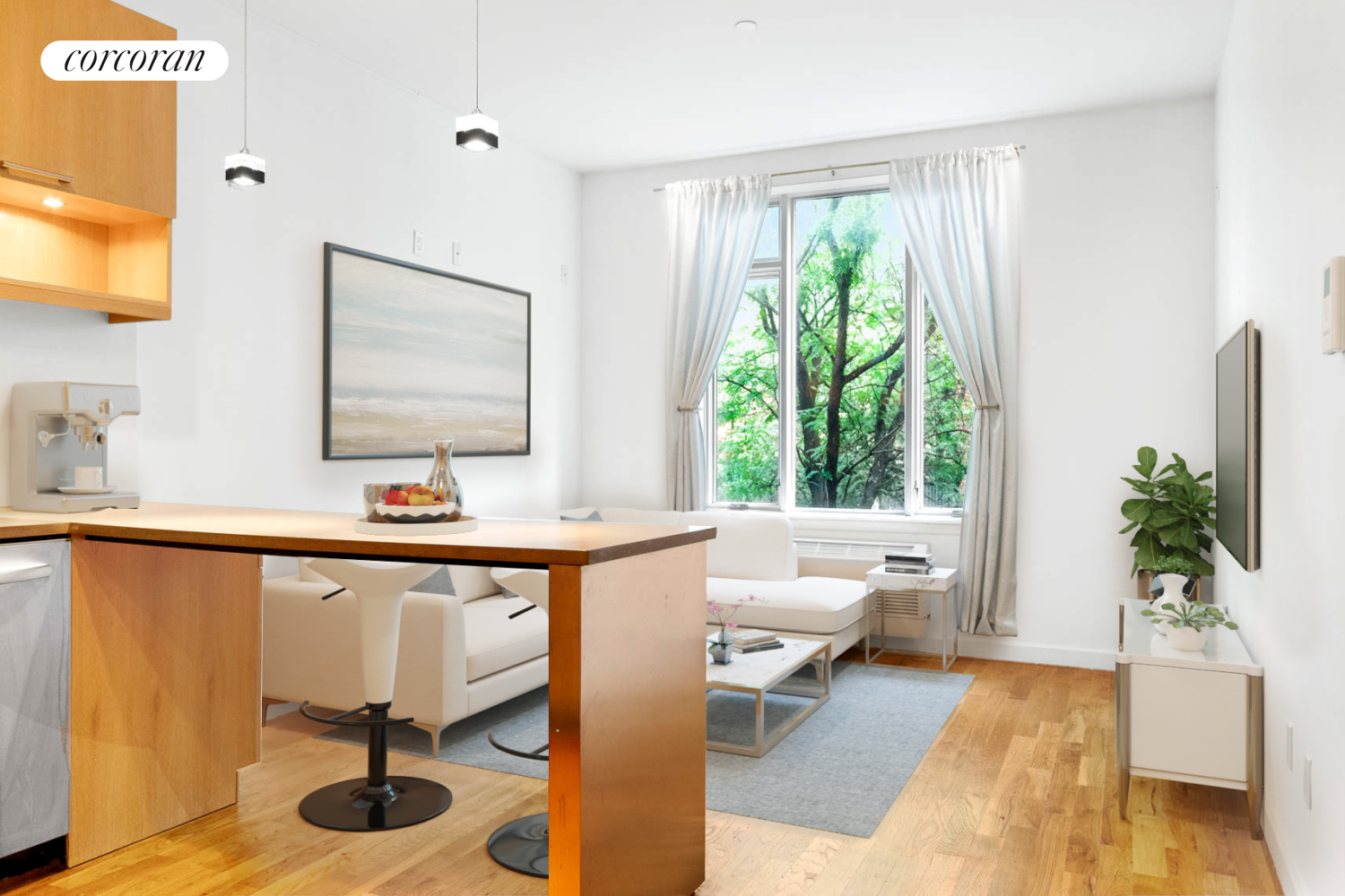 Manhattan Condo: 330 East 119th St