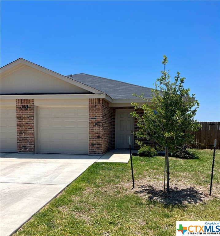Killeen Condo: 6114 Harriet Tubman Ave