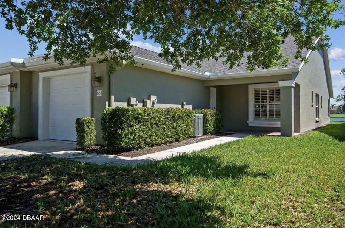 Port Orange Condo: 1663 Areca Palm Dr