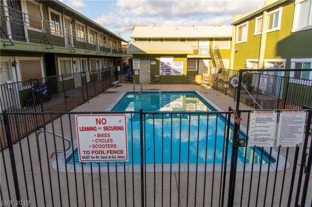 Las Vegas Condo: 520 S 13th St