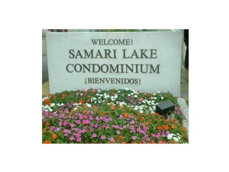 Miami Lakes Condo: 10090 NW 80th Ct 1519