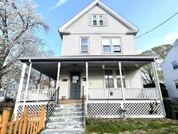 Quincy Condo: 51 Edison St