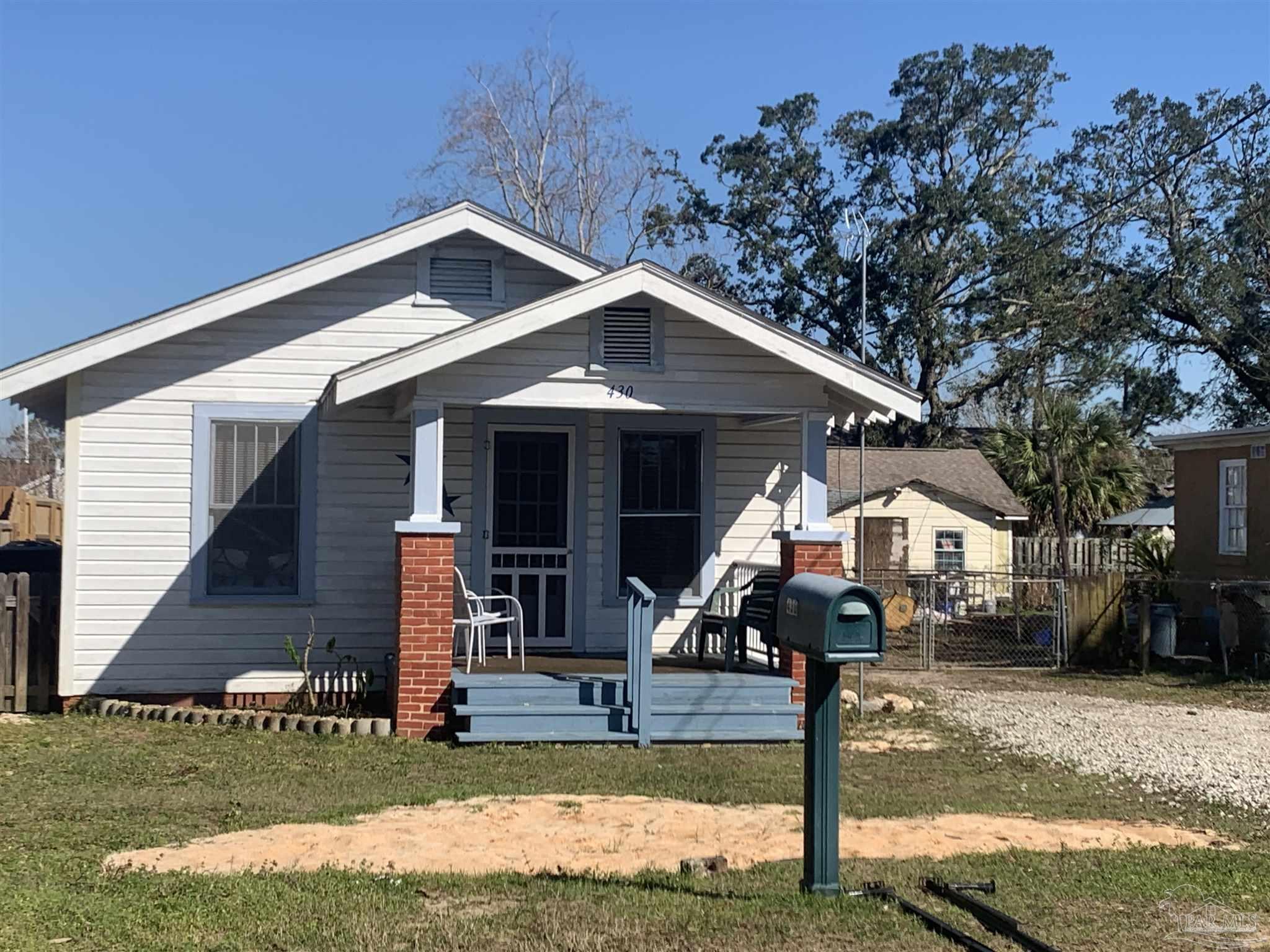 Pensacola Condo: 430 South 1st St