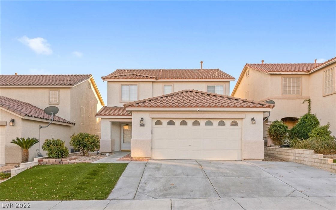 Las Vegas Condo: 8653 West Majestic Pine Ave