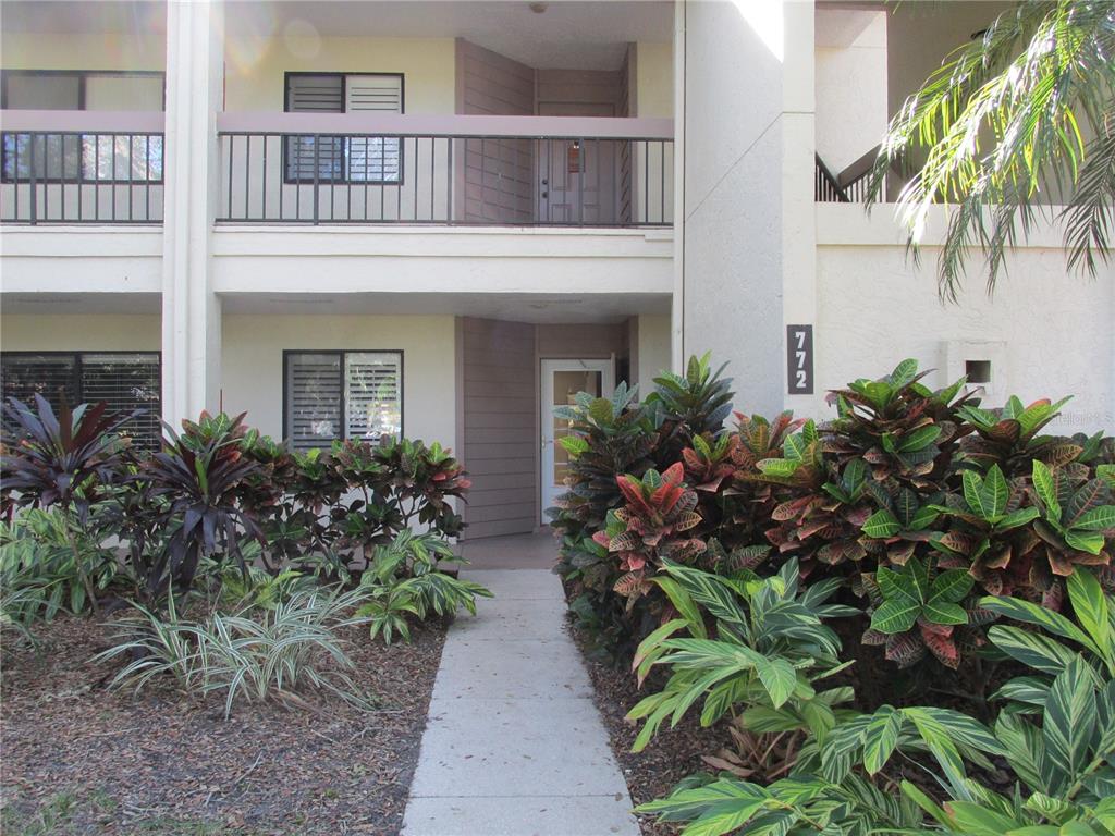 Venice Condo: 772 Bird Bay Dr N