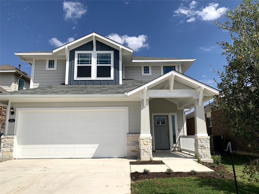 Pflugerville Condo: 6502 Pleasanton Pkwy