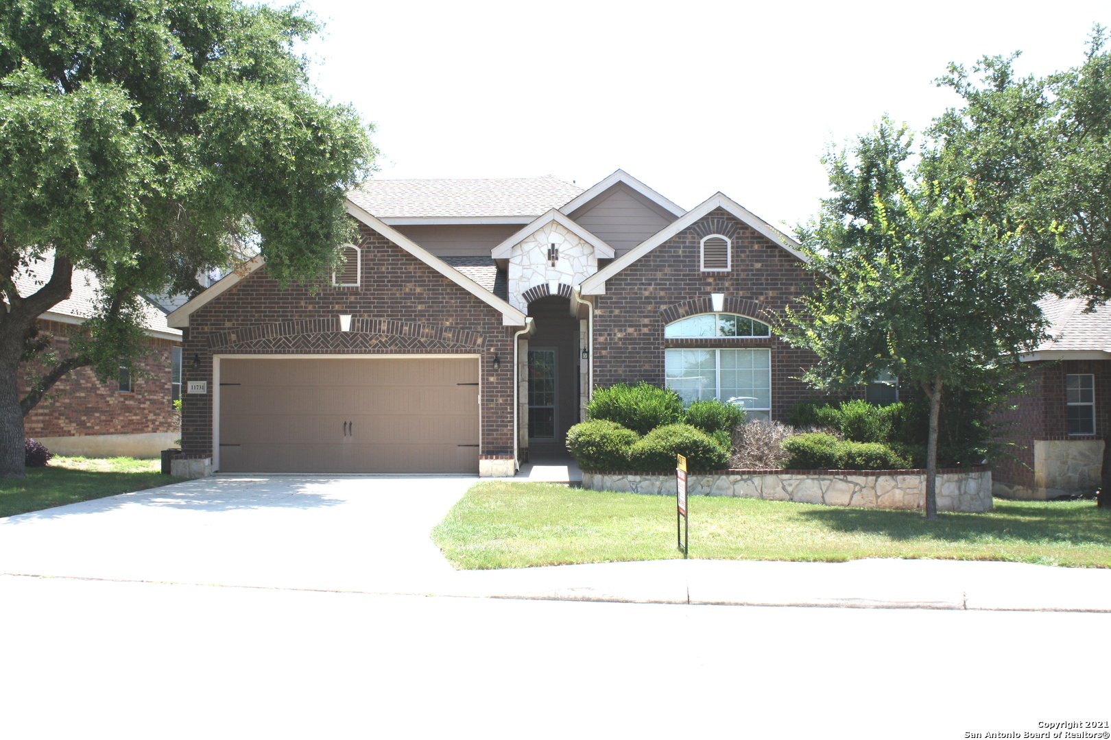 San Antonio Condo: 11731 Belicena Rd