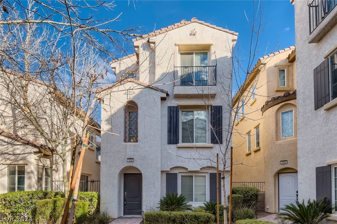 Las Vegas Condo: 1926 Hollywell St