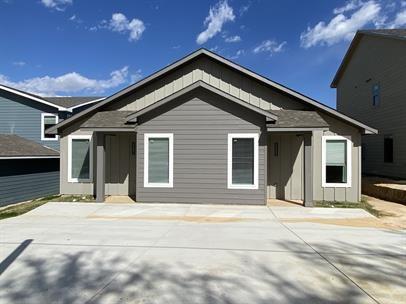 Denison Condo: 2518 South Fannin Ave