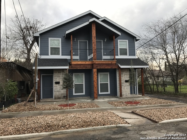 San Antonio Condo: 1819 North Hackberry St
