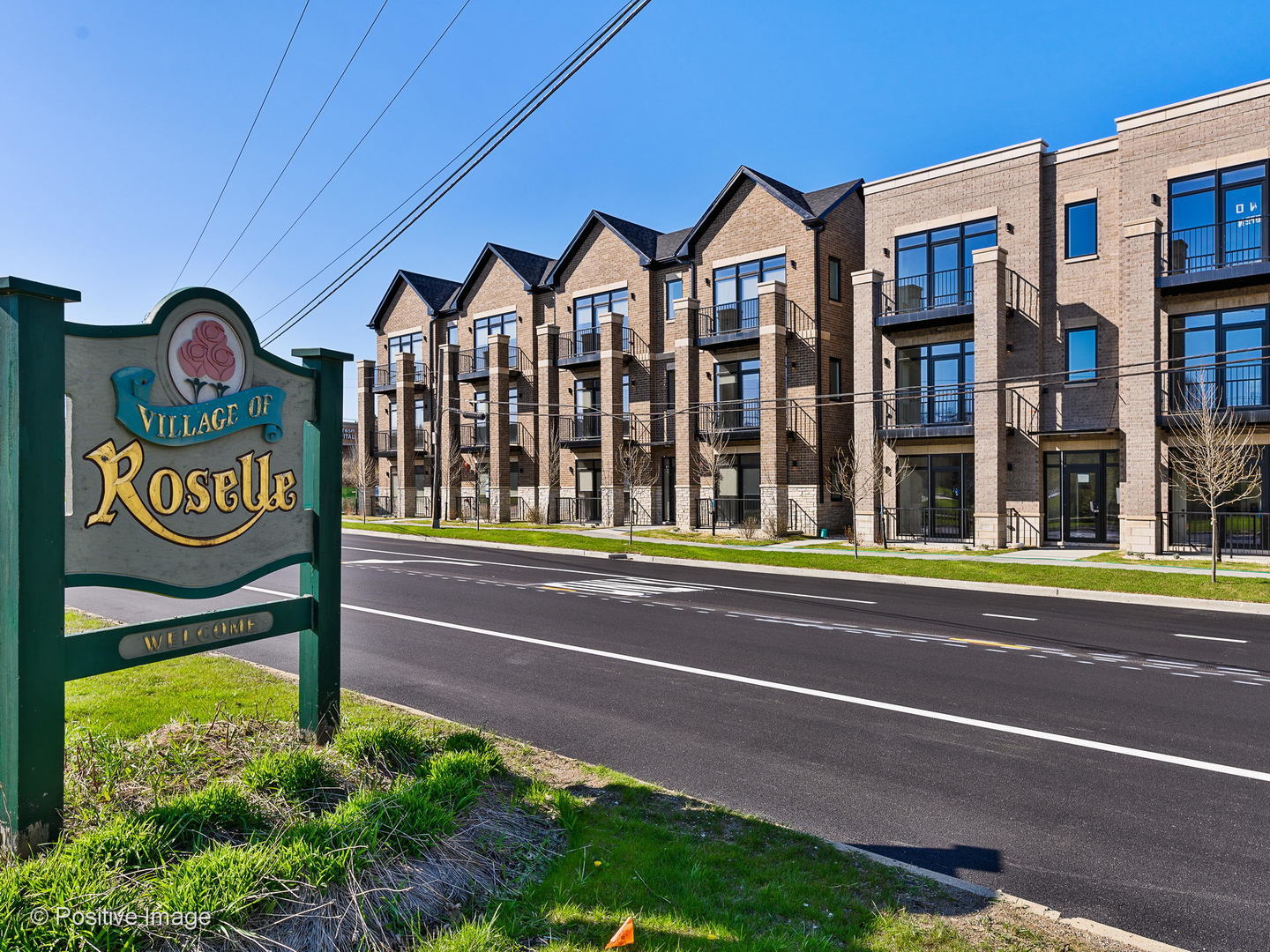 Roselle Condo: 750 East Irving Park Rd