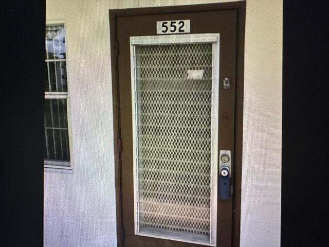 Boca Raton Condo: 552 Mansfield M
