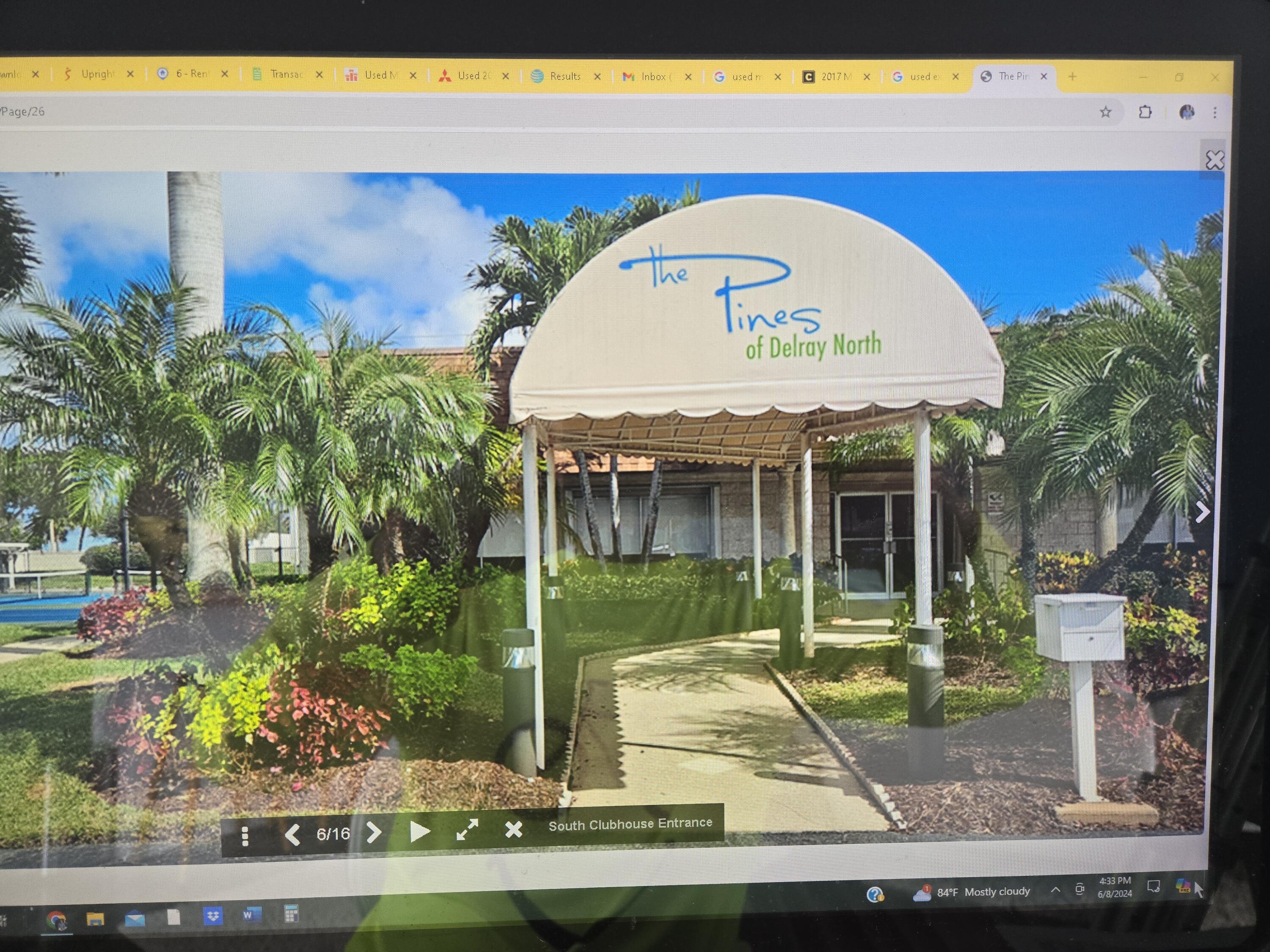 Delray Beach Condo: 1830 Northwest 18th St