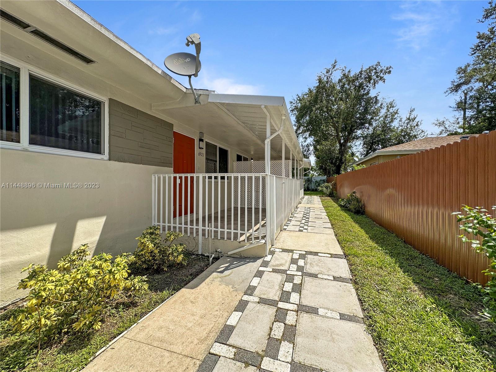 Miami Condo: 6923 Northwest 2nd Ct