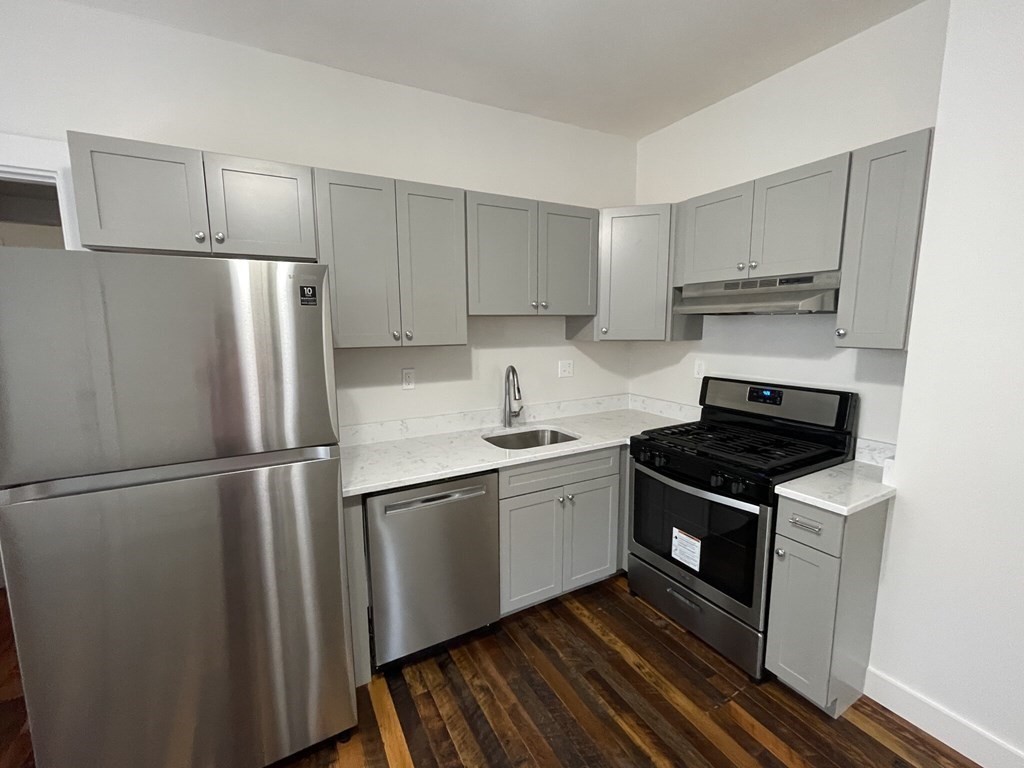 Brookline Condo: 41 Harvard St
