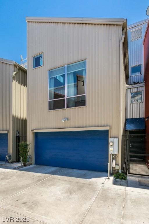 Las Vegas Condo: 1134 East Carson Ave