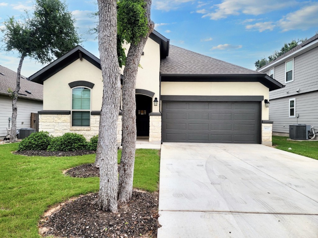 Leander Condo: 1612 Winding Strm Trl