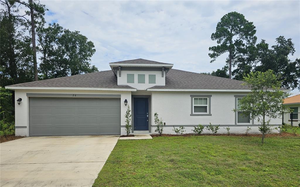 Palm Coast Condo: 26 Rymen Ln