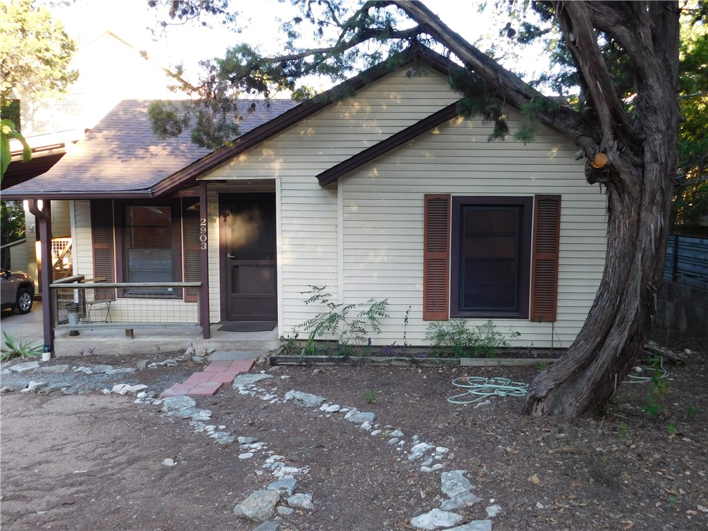 Austin Condo: 2903 Oak Crst Ave