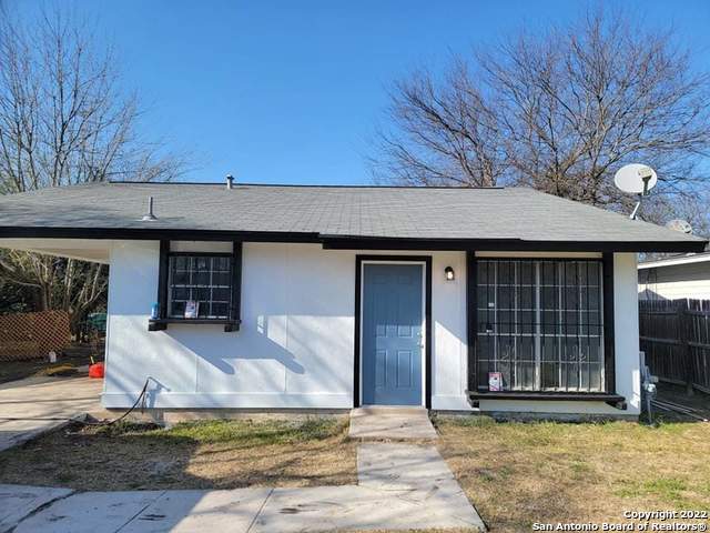 San Antonio Condo: 5243 Marconi St