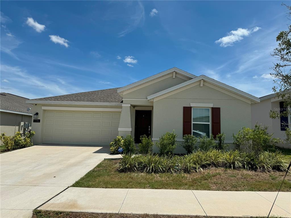 Haines City Condo: 1176 Saguaro St