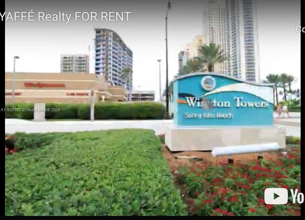 Sunny Isles Beach Condo: 210 174th St