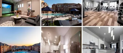 Carrollton Condo: 1865 Parker Rd