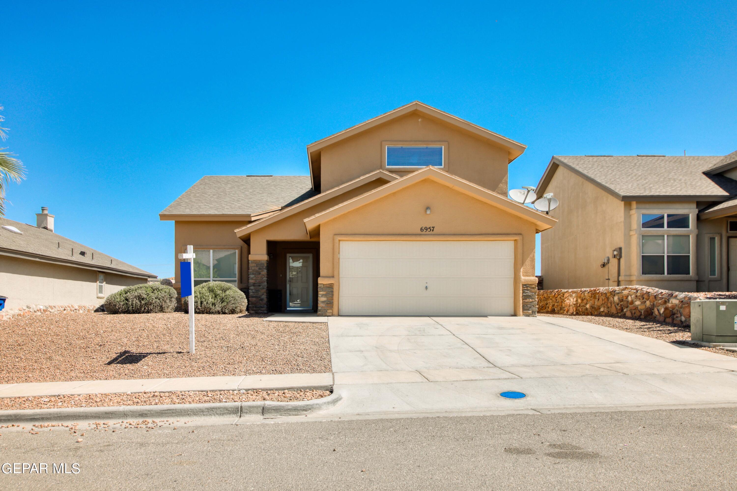 El Paso Condo: 6957 Swede Johnsen Dr