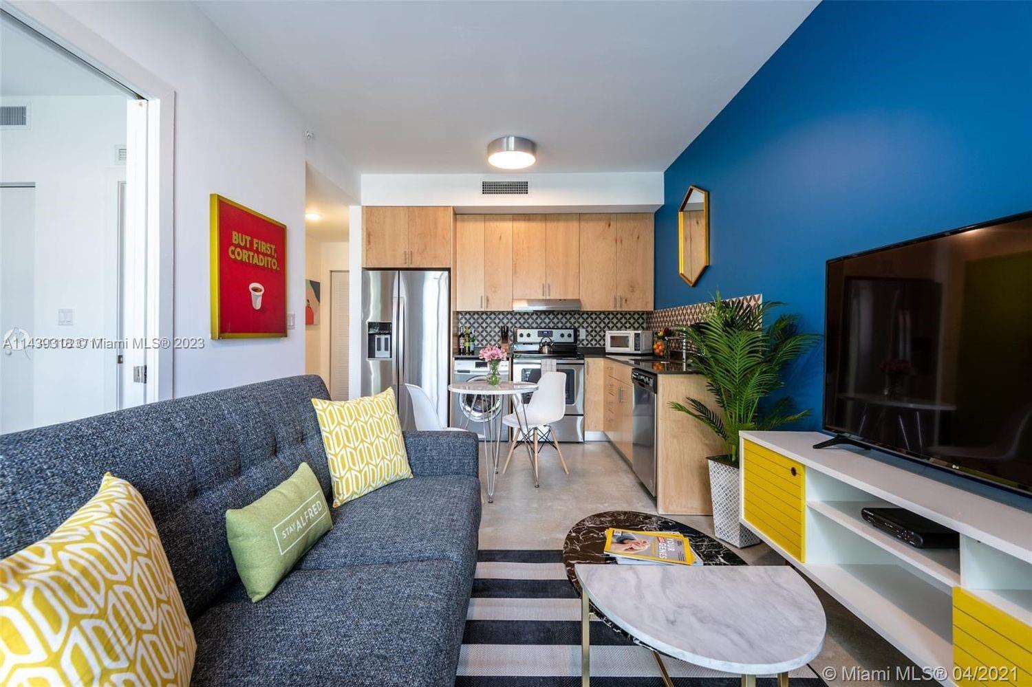 Miami Condo: 769 Northwest 1st St