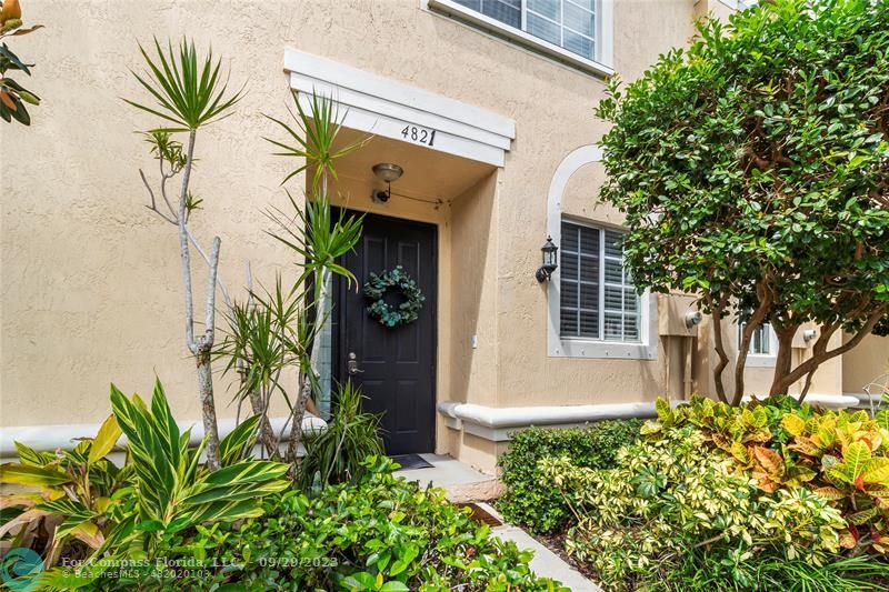Coconut Creek Condo: 4821 Northwest 58th Mnr