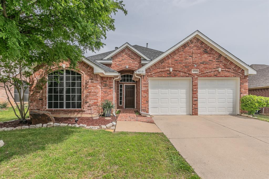 Fort Worth Condo: 4713 Salmon Run Way